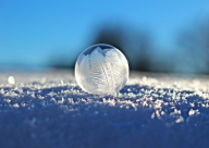 sněhová koule, zdroj: www.pixabay.com, CCO